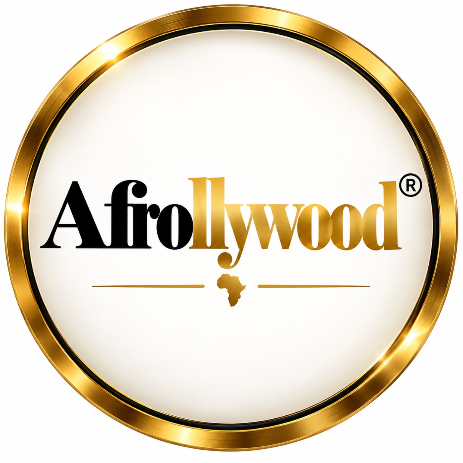 Logo Afrollywood
